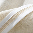 Casual Blazer Men Solid All-Match Suits Jackets Pure Linen Breathable Turn-down Collar Outerwear Coat