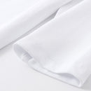 Women Short Sleeve T-shirts for Women Turtleneck Woman Clothes Solid T shirt Female Cotton Tee