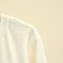 Long Sleeve T-Shirt Women Clothing Autumn New False Two Pieces Design Floral Tops