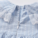 Spring and Autumn Kids Clothing Baby Girl Sets Infant Lace Love Printing Tops Trousers Suit Outing Children Fall Clothes