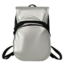High quality Waterproof Mens Backpack Designer Silver Glassy School Bag Urban Teenage Girls Rucksack