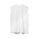 Clothing Mesh Cut Off Sleeveless Shirt Fitness Tank Top Men Bodybuilding Sportswear Muscle Vests Workout