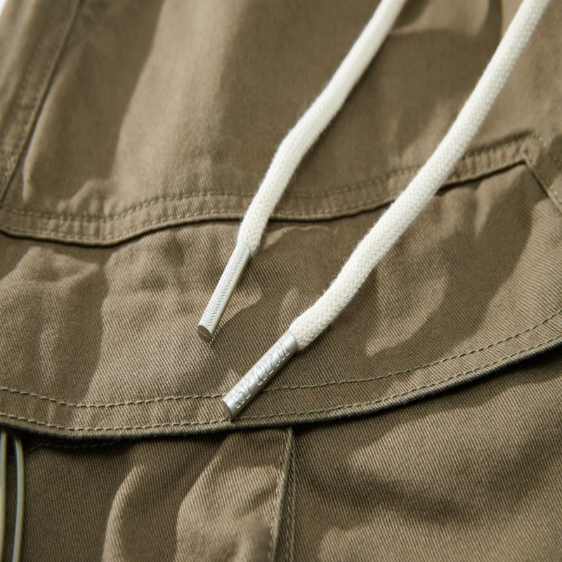 Men Summer Sports Shorts Cotton Casual Men Solid Casual Loose College Basketball Gym Shorts Beach Shorts