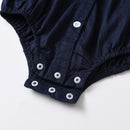 Spring and Autumn Children Clothing Baby Clothes Baby Girl One-Pieces Long Sleeve Kids Triangle Romper Infant Bodysuit