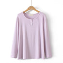 Autumn Women Basics Sweater Slim Fit High Strecth Knitted Cotton Pullover Solid Color O-Neck Long Sleeve Knitwear