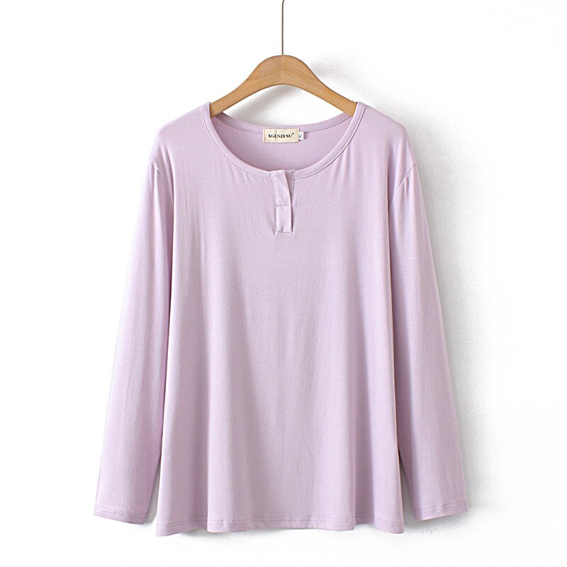 Autumn Women Basics Sweater Slim Fit High Strecth Knitted Cotton Pullover Solid Color O-Neck Long Sleeve Knitwear