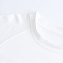 Sweatshirt Women Clothing LOOSE Solid Hoodies Casual Raglan Sleeves Asymmetrical Length Tops Autumn
