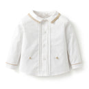 Baby Boys Spanish Clothes Sets for Boy Long Sleeve Suit Cotton Shirt Shorts Trouser Children Birthday Party Clothing Outfit