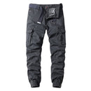 Cargo Pants Men Hip Hop Streetwear Jogger Pant Trousers Multi-Pocket Casual Joggers Sweatpants Men Pants