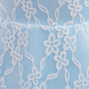 Baby Girls Lace Flower Party Princess Party Dresses Children Kids Elegant Wedding Clothing