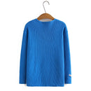 Sweaters Women Autumn Winter V-Neck Warm Slim Jumpers False Two Pieces Patchwork Knitted Pullovers