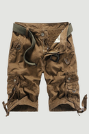 Men Summer Shorts Beach Shorts Mens Casual Shorts Military Short Pants Male Bermuda Cargo