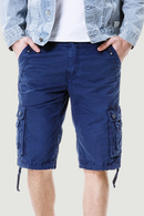 Summer Men Military Cargo Shorts Army Green Tactical Shorts Men Cotton Loose Work Casual Short