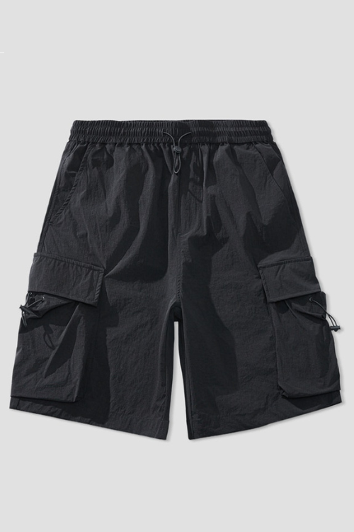 Men Summer Sports Shorts Cotton Casual Men Solid Casual Loose College Basketball Gym Shorts Beach Shorts