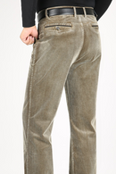 Corduroy Trousers Men Casual Pants Thick Autumn Winter Pants Men Cotton Full Length Straight Straight Loose