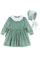 Spring Kids Girls Spanish Princess Dress Child Spain Dresses Baby Girl Gown