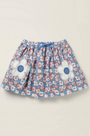 New summer baby girl clothes cotton skirt children flower mini skirts