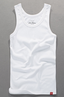 White Tank Top Gym Accessories Men Summer New Casual Solid Sleeveless Vest Male Pure Cotton Gym Shirt Jogger Waistcoat
