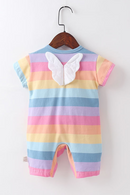 Vêtements d'été pour enfants filles anniversaire quotidien combinaison body vêtements pour bébés combishort bébé filles accessoires photo