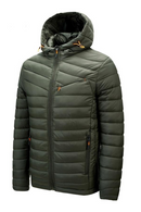 Hiver hommes veste mâle Ultra léger vers le bas chaud Parkas manteaux vêtements d'extérieur décontractés thermique à capuche vestes vêtements pour hommes