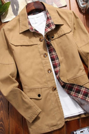 Hiver Hommes Bomber Vestes Casual Homme Slim Fit Outwear Veste Coupe-Vent Hommes Vêtements Armée Militaire Baseball Manteaux