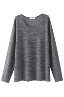 Women Clothing Sweater Spring Fashion Casual Female O-Neck Knitting Long Sleeve Tops