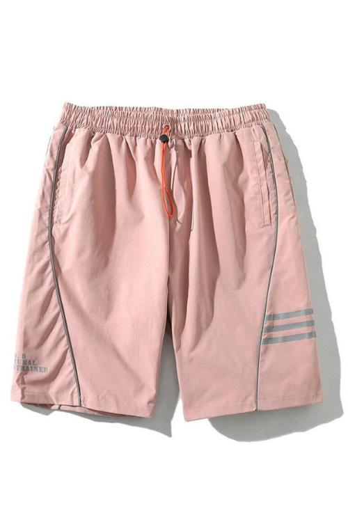 Men Shorts Summer Casual Brand Boardshorts Comfortable Fitness Men Bodybuilding Breathable Shorts