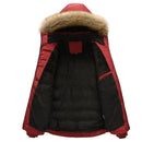 Style vestes d'hiver hommes manteaux hommes Parkas décontracté épais vêtements d'extérieur à capuche polaire vestes chauds pardessus hommes vêtements