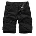 Summer Men's Shorts Casual Mens Cotton Cargo Military Shorts Male Loose Breathable Beach Jogger Board homme Clothing
