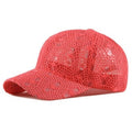Adjustable Size Women's Hollow Breathable Baseball Caps Mesh Cap Summer New Ventilation Lace Female Hat Cap