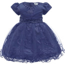 Baby Girl Christmas dress  For Girls 1 Year Birthday Flower Dresses For Wedding Princess Baptism Christening Birthday