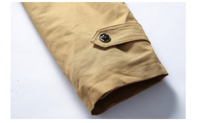 Winter Men's Fleece Warm Jackets Men Thermal Thick Hooded Coats Outerwear Male Army Military Jackets Mens Clothing