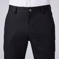 Men Dress Pants Male Slim Fit Dress Trousers Mens Black Business Blazer Trousers