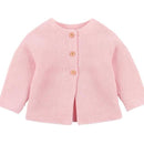 Baby Knitted Sweater Cardigan For Girls Cotton Knitting Long Sleeve Clothing Baby Clothes Infant Clothes Newborn Outwear