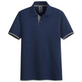Summer Men Casual Polo Shirts Tops Trendy Men's Solid Color Polo Shirt Comfortable Slim Lapel Polo Shirt Male