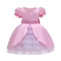 Baby girls Dress girls Christening Fluffy Girls dress kids Birthday Princess Infant dresses