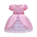 Baby girls Dress girls Christening Fluffy Girls dress kids Birthday Princess Infant dresses