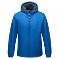 Winter Men's Sports Jacket Casual Outdoor Windbreaker Thermal Hooded Coats Fleece Warm Jackets Mens Clothing