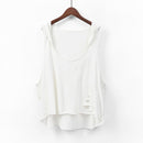 All Match coton femmes T-Shirts à capuche col en v Sexy tenir dame solide haut T-shirts femmes mode vêtements d'extérieur manteau hauts