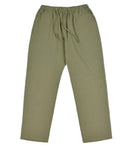 Mens Pants Linen Casual Pants for Men Summer Clothing Solid Straight Loose streetwear