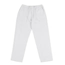Mens Pants Linen Casual Pants for Men Summer Clothing Solid Straight Loose streetwear