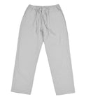 Mens Pants Linen Casual Pants for Men Summer Clothing Solid Straight Loose streetwear