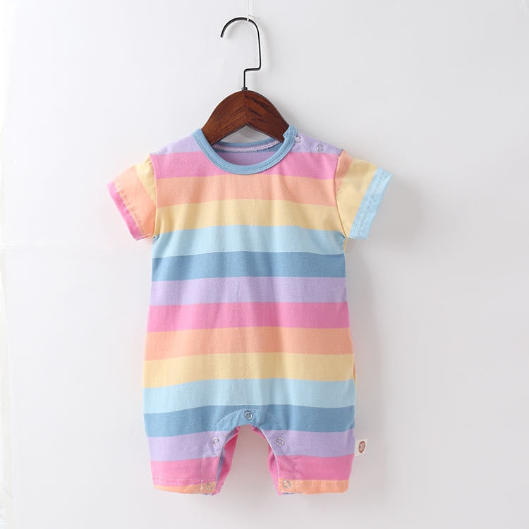 Vêtements d'été pour enfants filles anniversaire quotidien combinaison body vêtements pour bébés combishort bébé filles accessoires photo