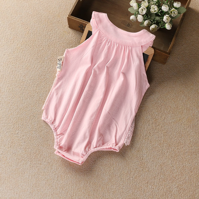 Bébé été body infantile filles princesse robe bébé baptême baptême robe fête mariage
