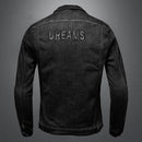 Plus Velours Épaissir Garder Au Chaud Bomber Pilote Noir Hiver Denim Veste Hommes Jeans Manteau Moto Casual Vêtements Pardessus Outwear