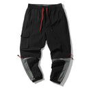 Pantalon Cargo ample multi-poches hommes survêtement Style Streetwear joggeurs hommes pantalons Hip Hop pantalons hommes pantalons