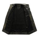 Veste en cuir pour hommes hiver vêtements pour hommes coupe-vent en cuir manteaux hommes Slim Fit Faux cuir moto vestes vêtements