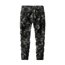 Men Streetwear Casual Camouflage Jogger Pants Tactical Military Trousers Men Cargo Pants