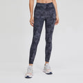 25 "rythme cravate colorant Yoga Leggings pas de couture avant femmes pantalons de Yoga beurre doux Leggings Sport femmes Fitness