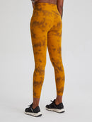 25" Rhythm Tie Dye Yoga Leggings No Front Seam Women Yoga Pants Buttery Soft Leggings Sport Women Fitness